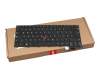 01EN653 Original Lenovo Tastatur DE (deutsch) schwarz mit Mouse-Stick