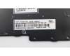 Lenovo 01EN989 NB_KYB FRU COMO NM,ASM,LTN,KB,BK,CZS