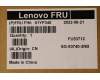 Lenovo 01YP340 NB_KYB FRU COMO FL,LTN,KB,BK,NO