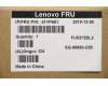 Lenovo 01YP681 NB_KYB FRU COMO NM,LTN,KB-BL,BK,CFA