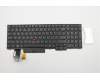 Lenovo 01YP715 NB_KYB FRU COMO NM,LTN,KB-BL,BK,IN