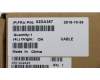 Lenovo 02DA357 CABLE FRU C.A. CS LCD FOR ONCELL HT