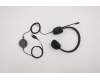 Lenovo 03X7703 AUDIO_BO FRU VoIP Stereo Headset