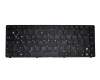 04GNV62KGE01-2 Original Asus Tastatur DE (deutsch) schwarz