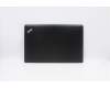 Lenovo 04W4121 COVER LCD Cover 15W Black Aluminum