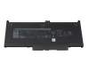 0829MX Original Dell Akku 60Wh 7,6V (4 Cell)