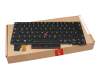 08H0008 Original Lenovo Tastatur DE (deutsch) schwarz mit Backlight und Mouse-Stick