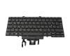 0K702V Original Dell Tastatur DE (deutsch) schwarz mit Backlight und Mouse-Stick