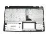 0KN0-PM1GE1216075020205 Original Asus Tastatur inkl. Topcase DE (deutsch) schwarz/grau