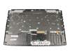 0KN1-3G1GE11 Original Pega Tastatur inkl. Topcase DE (deutsch) schwarz/schwarz mit Backlight