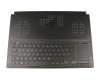 0KN1-4N2GE31 Original Pega Tastatur inkl. Topcase DE (deutsch) schwarz/schwarz mit Backlight