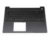 0KN4-0H5GE12 Original Pega Tastatur inkl. Topcase DE (deutsch) schwarz/schwarz