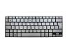 0KNB0-3100GE00 Original Asus Tastatur DE (deutsch) silber