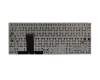 0KNB0-3100GE00 Original Asus Tastatur DE (deutsch) silber