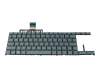 0KNB0-5622UI00 Original Asus Tastatur US (englisch) blau mit Backlight