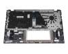 0KNB0-563KGE00 Original Asus Tastatur inkl. Topcase DE (deutsch) silber/silber mit Backlight