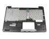 0KNB0-612RGE00 Original Asus Tastatur inkl. Topcase DE (deutsch) schwarz/silber