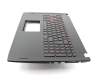 0KNB0-6821GE00 Original Asus Tastatur inkl. Topcase DE (deutsch) schwarz/schwarz mit Backlight