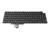 0T9J6T Original Dell Tastatur DE (deutsch) schwarz