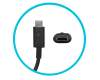 0X2GC2 Original Dell USB-C Netzteil 45,0 Watt Small