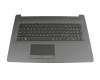 L22750-B31 Original HP Tastatur inkl. Topcase NL (niederländisch) schwarz/silber