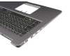 13N1-29A0F01 Original Asus Tastatur inkl. Topcase DE (deutsch) schwarz/grau mit Backlight