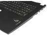 13N1-32A0511 Original Asus Tastatur inkl. Topcase DE (deutsch) schwarz/schwarz mit Backlight