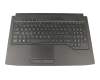 13N1-3GA0401 Original Asus Tastatur inkl. Topcase DE (deutsch) schwarz/schwarz mit Backlight