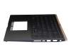 13NB0NM1P01011-1 Original Asus Tastatur inkl. Topcase DE (deutsch) blau/blau mit Backlight