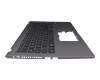 13NB0SR0M04X11 Original Asus Tastatur inkl. Topcase DE (deutsch) schwarz/grau