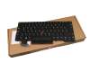 13X00MR Original Lenovo Tastatur DE (deutsch) schwarz mit Mouse-Stick