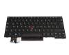 13X00MR Original Lenovo Tastatur DE (deutsch) schwarz mit Mouse-Stick