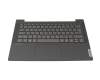 13Y0230 Original Lenovo Tastatur inkl. Topcase DE (deutsch) blau/blau mit Backlight ohne Fingerprint