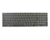 17H6UX10BE0171 Original HP Tastatur DE (deutsch) schwarz mit Backlight und Mouse-Stick