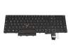 19B6F FPC Original Lenovo Tastatur DE (deutsch) schwarz mit Mouse-Stick