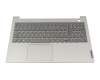 1CZ29G002S Original Lenovo Tastatur inkl. Topcase DE (deutsch) dunkelgrau/grau mit Backlight