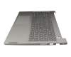 1CZ29G002S Original Lenovo Tastatur inkl. Topcase DE (deutsch) dunkelgrau/grau mit Backlight