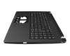 20230809 Original Acer Tastatur inkl. Topcase DE (deutsch) schwarz/schwarz