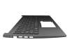 23904E25K201 Original Acer Tastatur DE (deutsch) schwarz mit Backlight