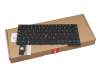 2H-BD6GML70111 Original Lenovo Tastatur DE (deutsch) schwarz mit Backlight und Mouse-Stick