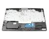 2H1719-05330D Rev.A Original HP Tastatur inkl. Topcase CH (schweiz) schwarz/schwarz (PTP/DVD)