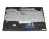 2H1719-05330D Rev.A Original HP Tastatur inkl. Topcase DE (deutsch) schwarz/schwarz (PTP/DVD)