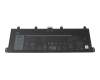 2ICP4/79/112 Original Dell Akku 40Wh