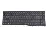 34077377 Original Fujitsu Tastatur DE (deutsch) schwarz