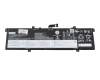 3ICP3/69/125 Original Lenovo Akku 46,5Wh