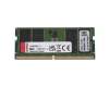 Kingston Arbeitsspeicher 32GB DDR5-RAM 4800MHz (PC5-4800) für Lenovo Legion 7 16IRX9 (83FD)