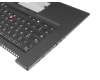 460.0DY08.0002 Original Lenovo Tastatur inkl. Topcase DE (deutsch) schwarz/schwarz mit Backlight und Mouse-Stick B-Ware