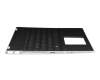 4600GF0F0002 Original HP Tastatur inkl. Topcase DE (deutsch) schwarz/schwarz mit Backlight