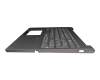 46M.0HDCS.0021 Original Lenovo Tastatur inkl. Topcase DE (deutsch) grau/grau mit Backlight