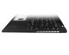 46M.0RDCS.0104 Original Lenovo Tastatur inkl. Topcase DE (deutsch) schwarz/schwarz mit Backlight und Mouse-Stick